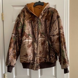 Walls REALTREE Camo Coat